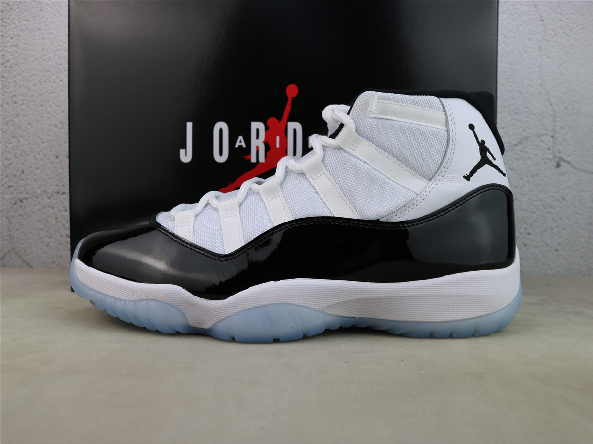 LJR Batch Air Jordan 11 Retro Concord 378037-100